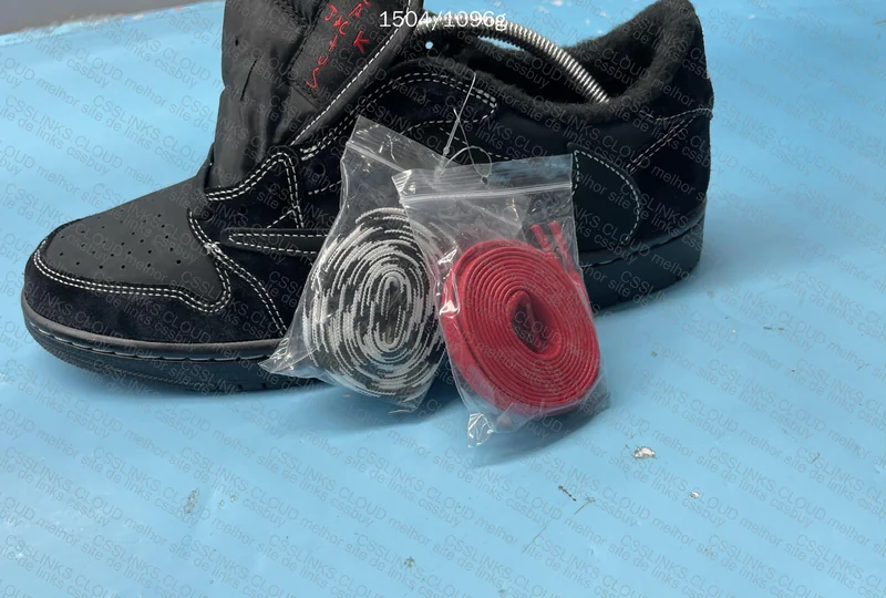 Jordan 1 TS Black Phantom 8