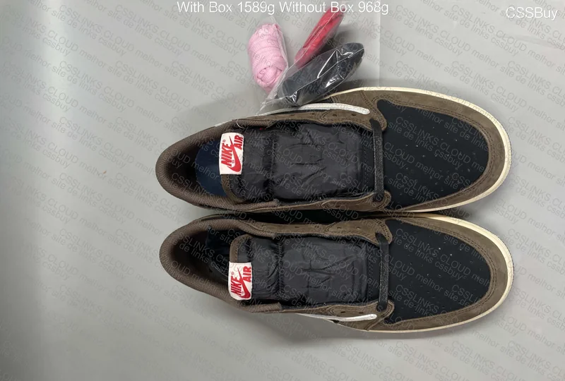 Jordan 1 TS Dark Mocha