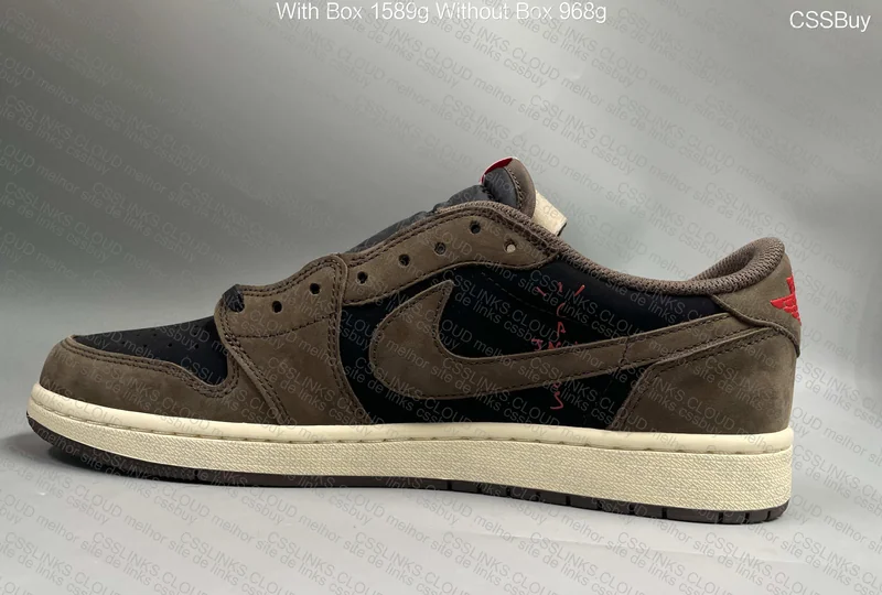 Jordan 1 TS Dark Mocha 10