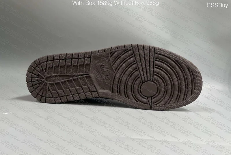 Jordan 1 TS Dark Mocha 5