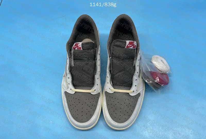 Jordan 1 TS low
