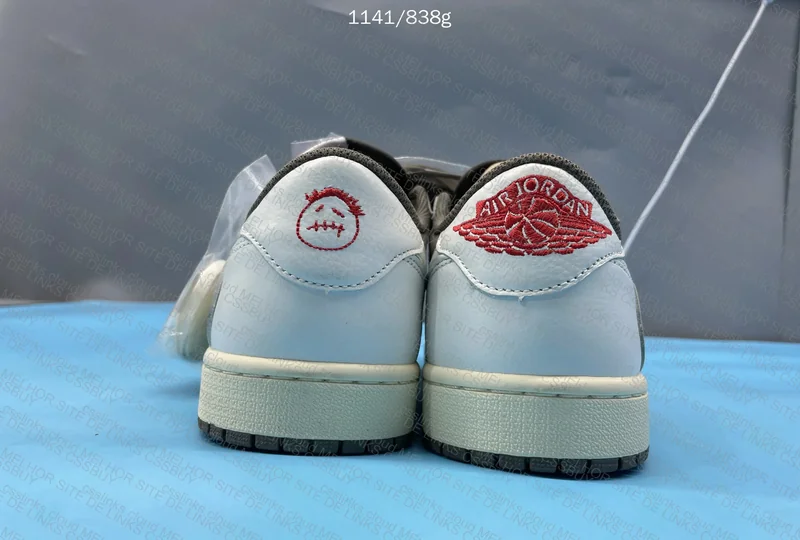 Jordan 1 TS low 2