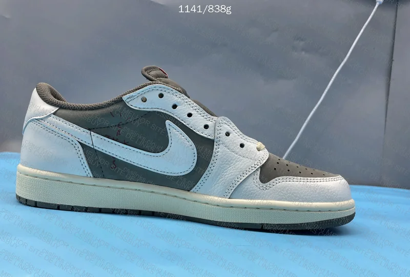 Jordan 1 TS low 4