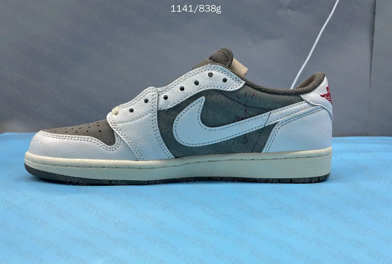 Jordan 1 TS low 5