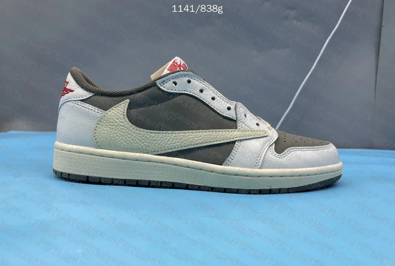 Jordan 1 TS low 6