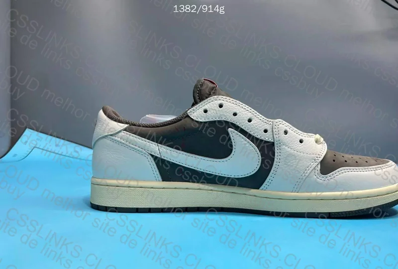 Jordan 1 TS Mocha