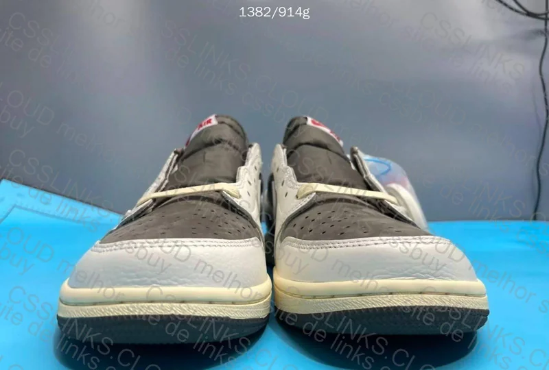 Jordan 1 TS Mocha 2