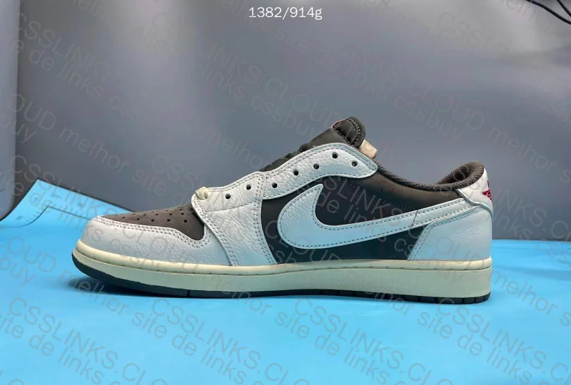Jordan 1 TS Mocha 3
