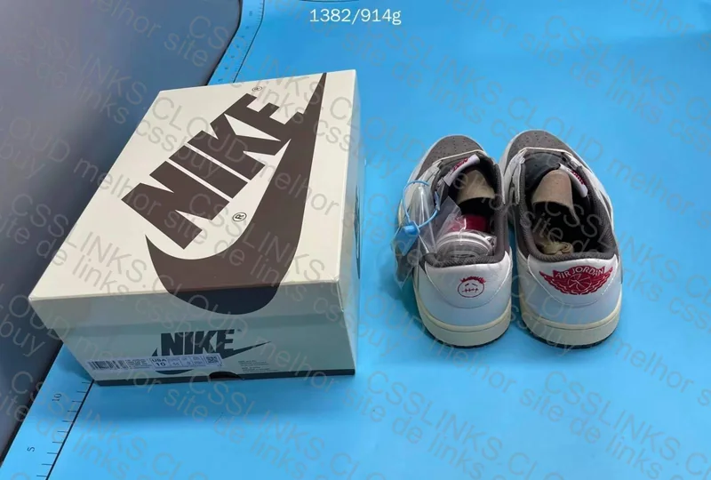 Jordan 1 TS Mocha 7