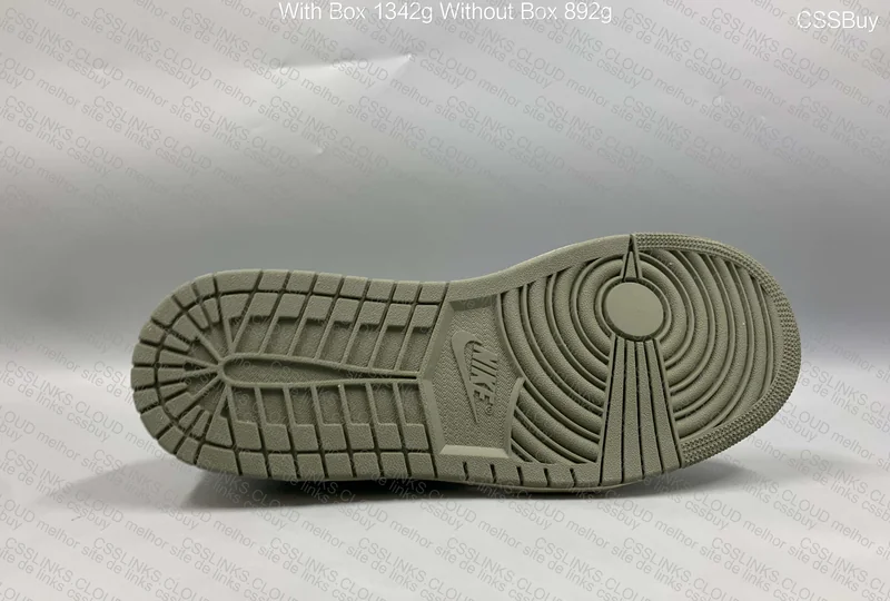 Jordan 1 TS Olive 4