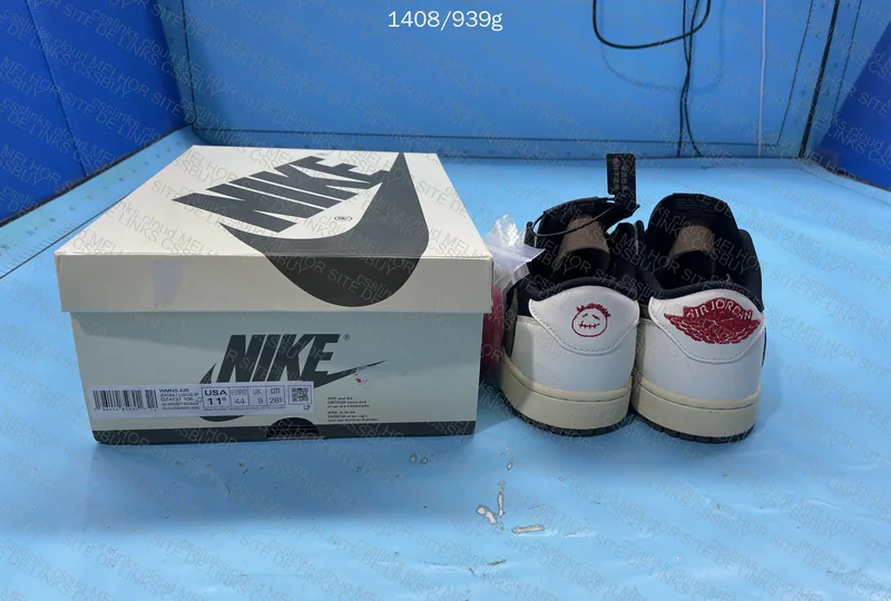 Jordan 1 TS Olive
