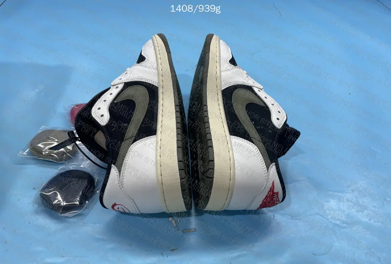 Jordan 1 TS Olive 5