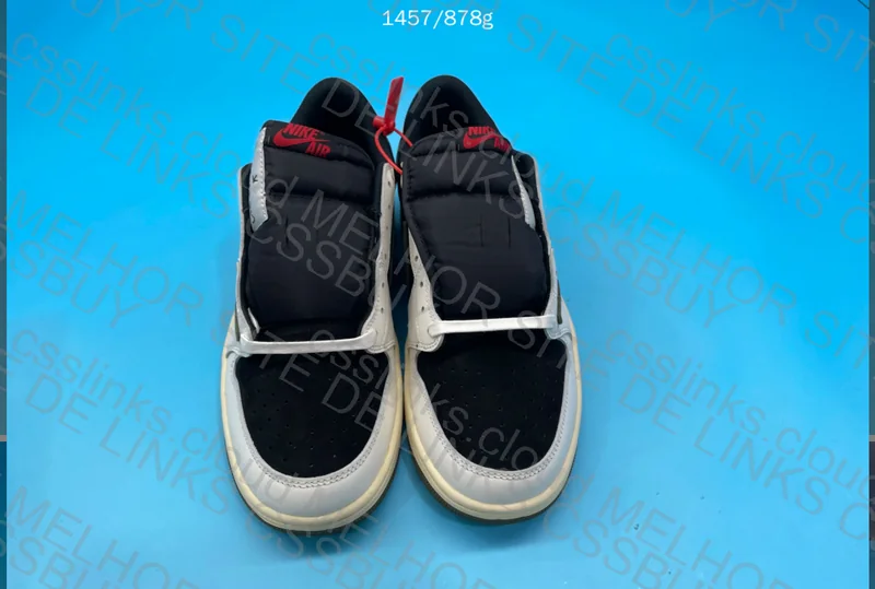 Jordan 1 Ts olive 2