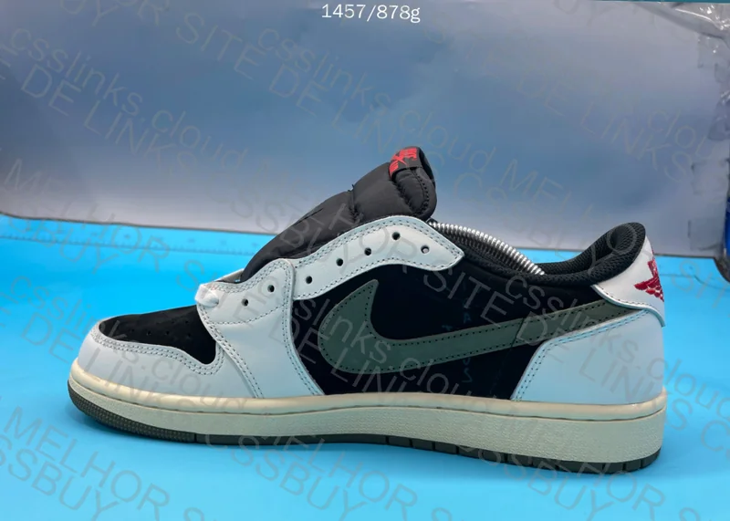 Jordan 1 Ts olive 6