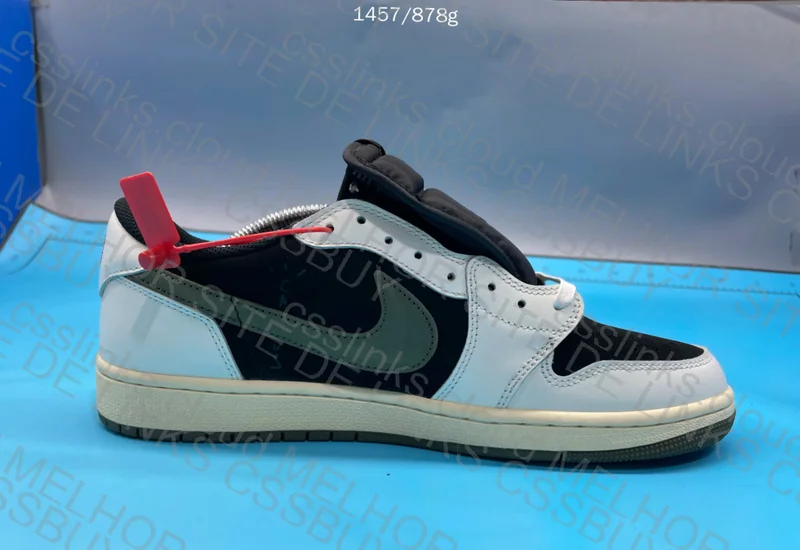 Jordan 1 Ts olive 7