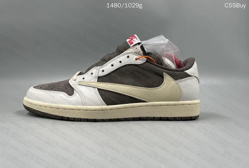 Jordan 1 TS Reverse Mocha ZOK
