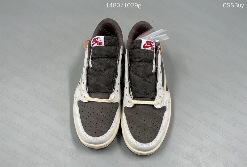 Jordan 1 TS Reverse Mocha ZOK 2