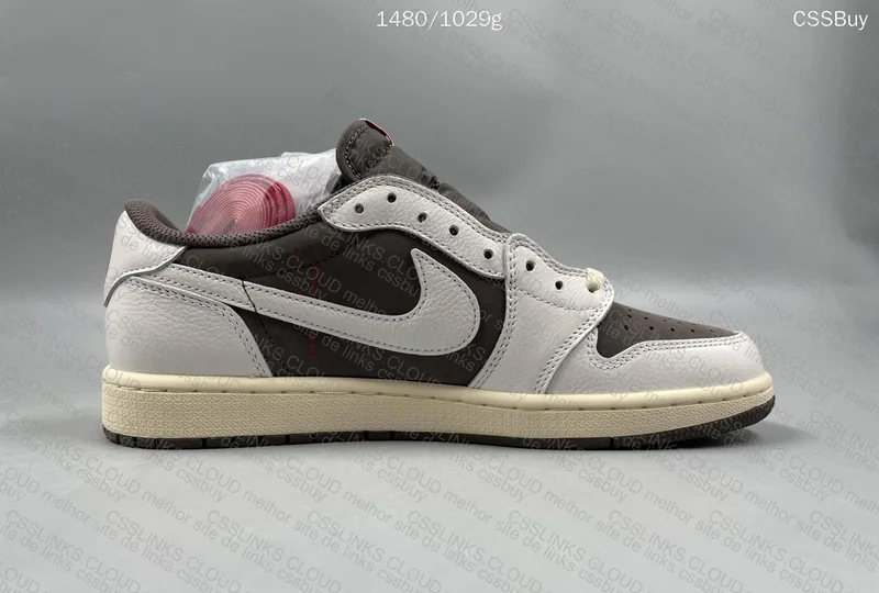 Jordan 1 TS Reverse Mocha ZOK 3