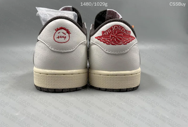 Jordan 1 TS Reverse Mocha ZOK 4