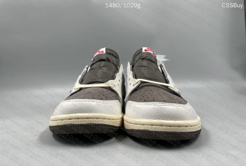 Jordan 1 TS Reverse Mocha ZOK 5