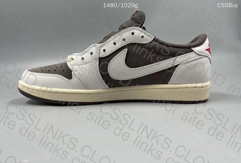 Jordan 1 TS Reverse Mocha ZOK 6