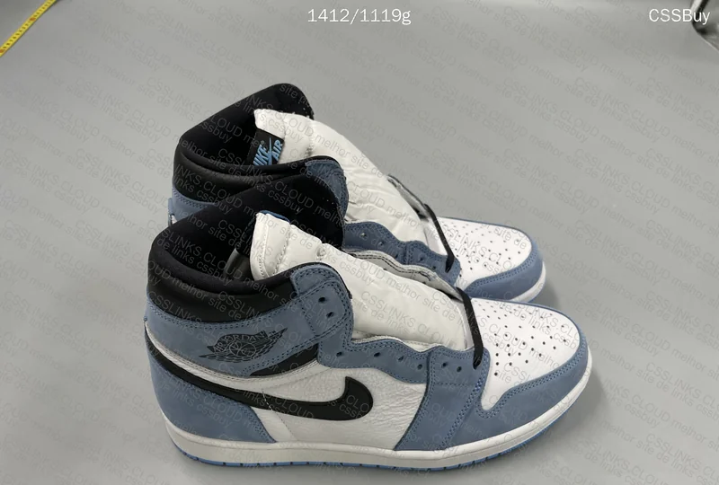 Jordan 1 UNC