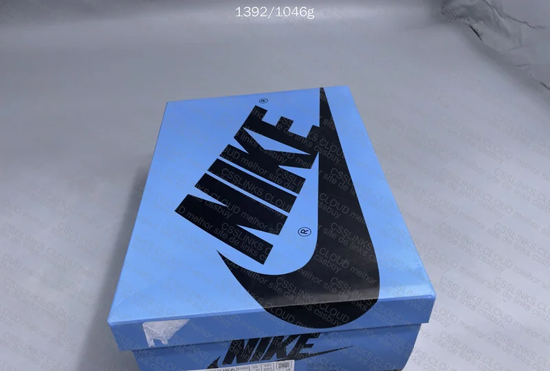 Jordan 1 UNC Toe High 10