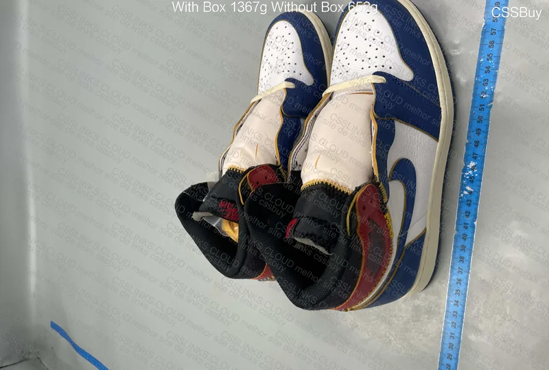 Jordan 1 union