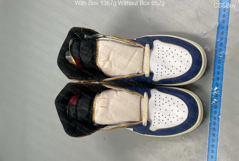 Jordan 1 union 2