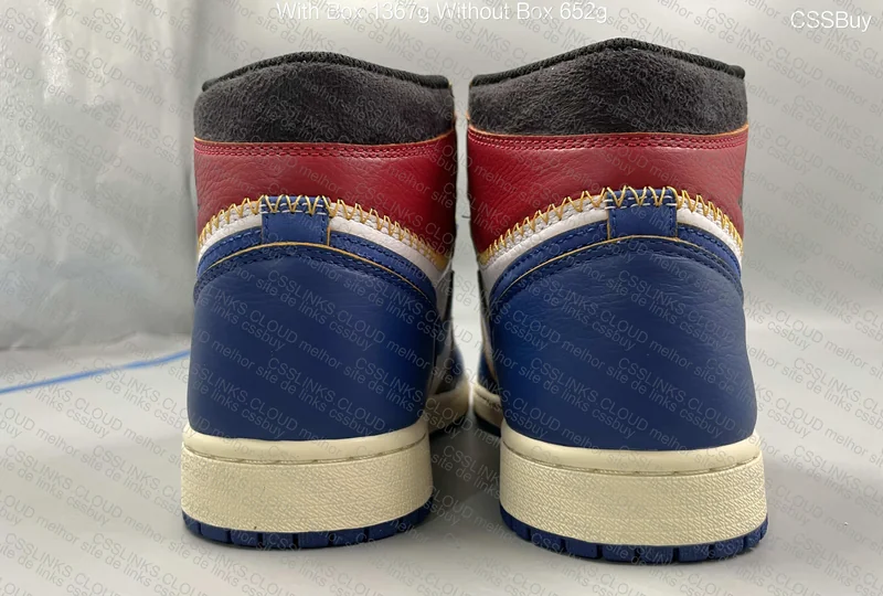 Jordan 1 union 3