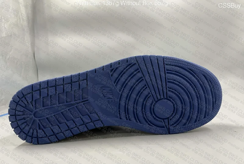 Jordan 1 union 5