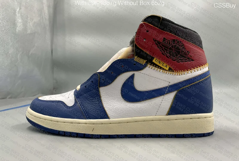 Jordan 1 union 8