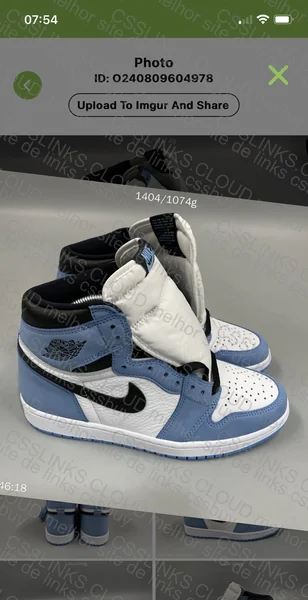 jordan 1 university blue