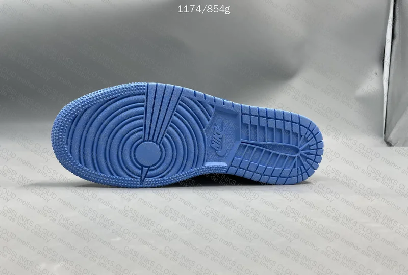 🔷 Jordan 1 University Blue 3