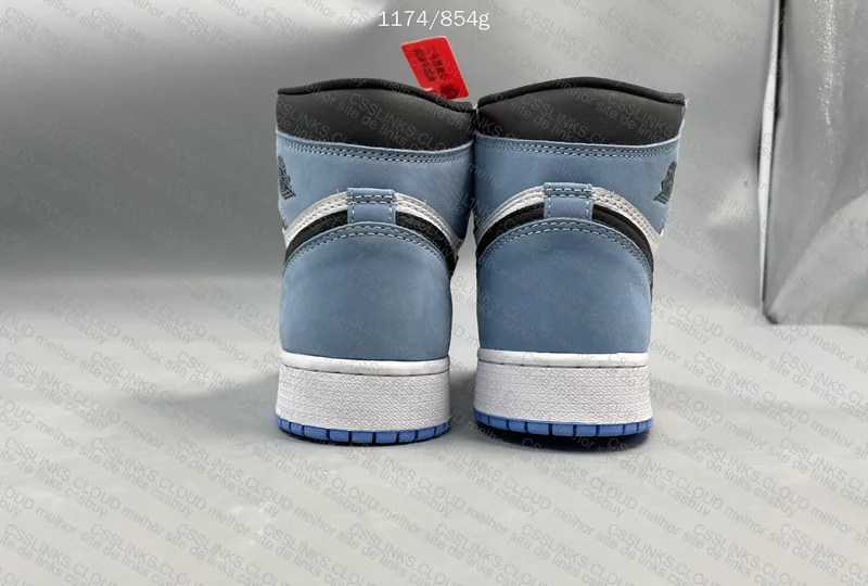 🔷 Jordan 1 University Blue 4