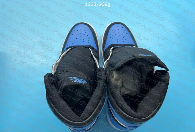 jordan 1 university blue high (blind box) 2