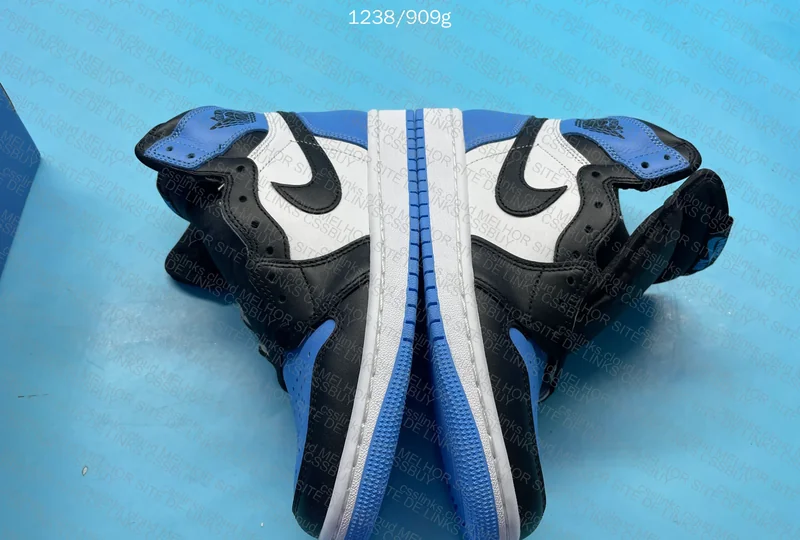 jordan 1 university blue high (blind box) 3