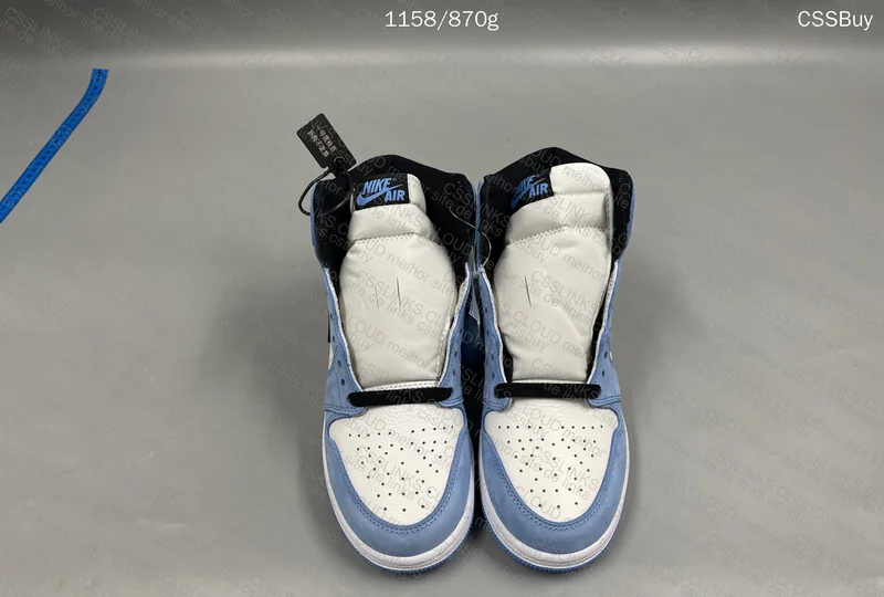 Jordan 1 University Blue (Sale)