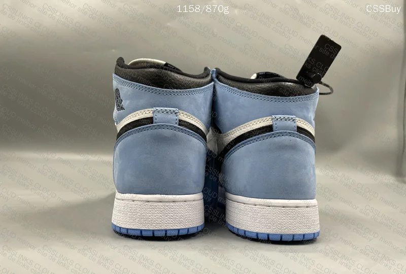 Jordan 1 University Blue (Sale) 2