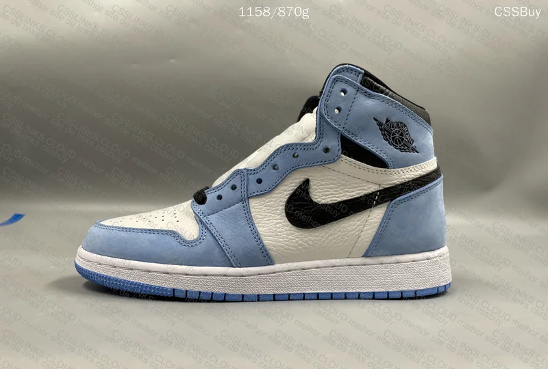 Jordan 1 University Blue (Sale) 5