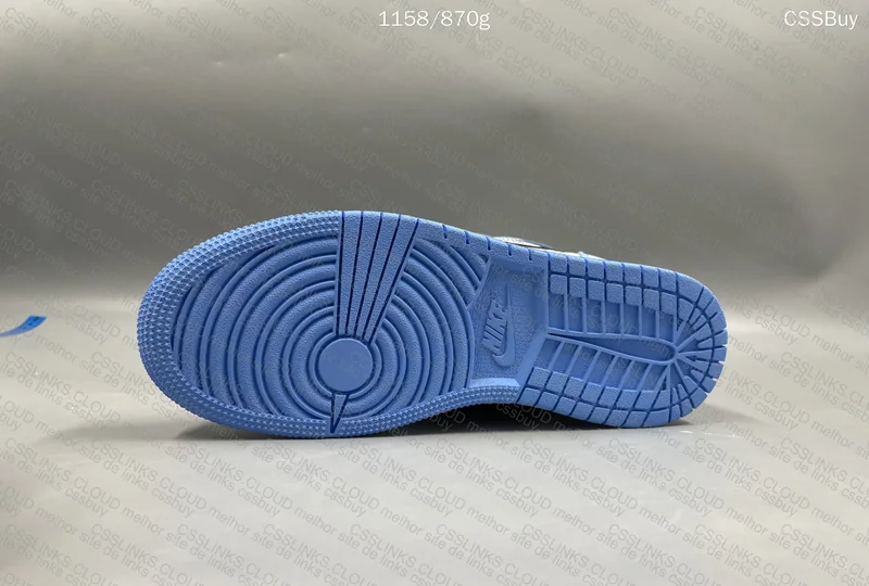 Jordan 1 University Blue (Sale) 6