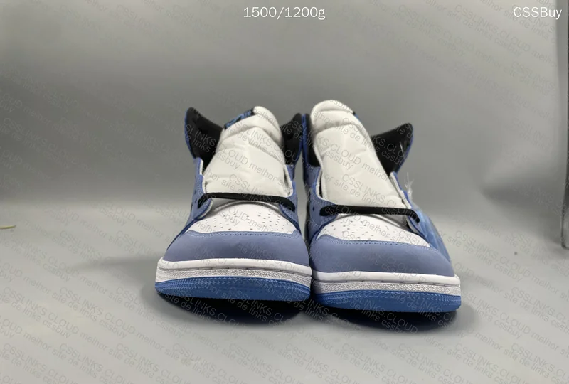 Jordan 1 University Blue UNC, GL? 2