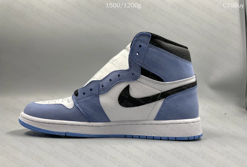 Jordan 1 University Blue UNC, GL? 3