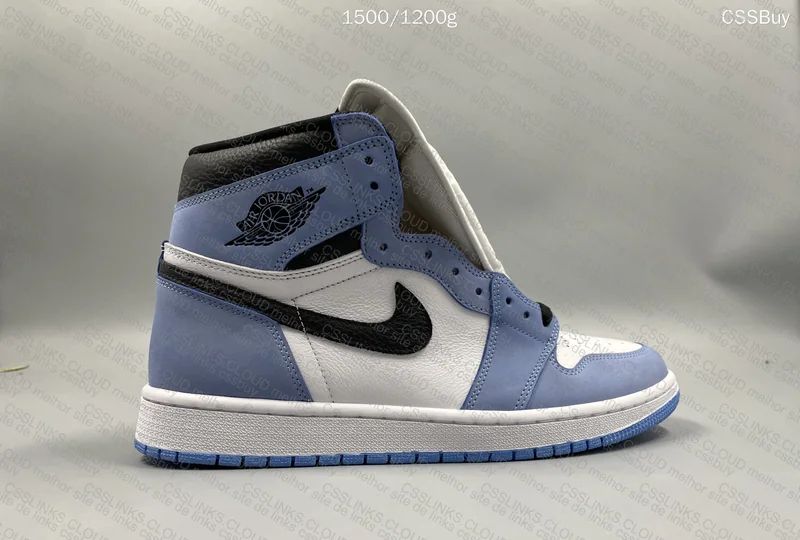 Jordan 1 University Blue UNC, GL? 6