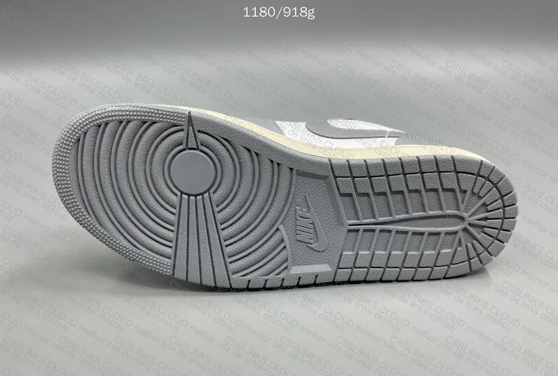 Jordan 1 Vintage Gray