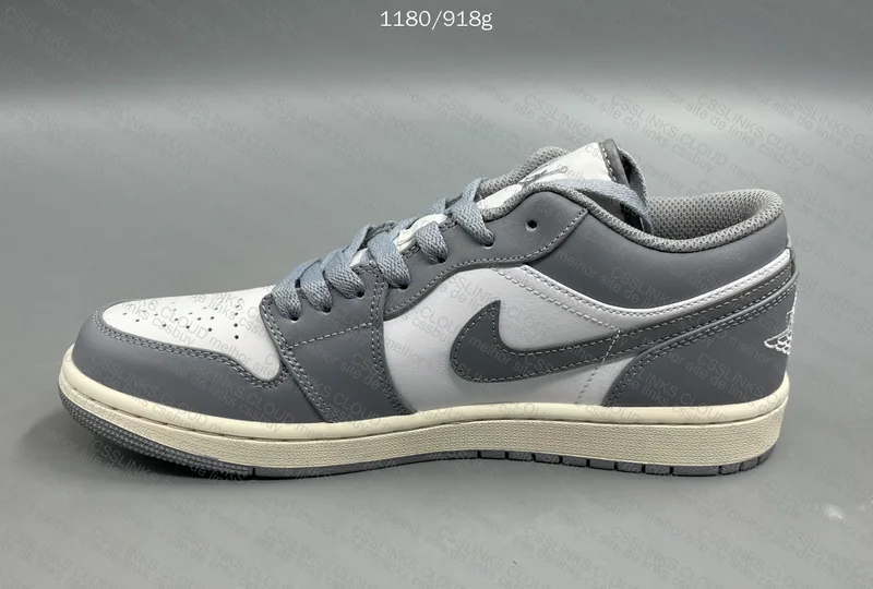 Jordan 1 Vintage Gray 2
