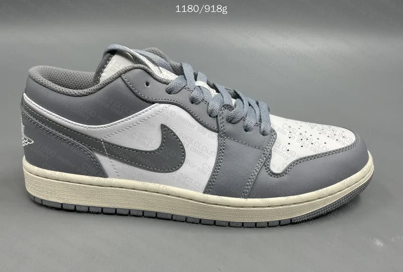 Jordan 1 Vintage Gray 3