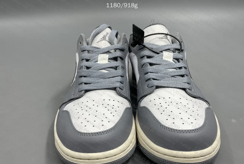 Jordan 1 Vintage Gray 4