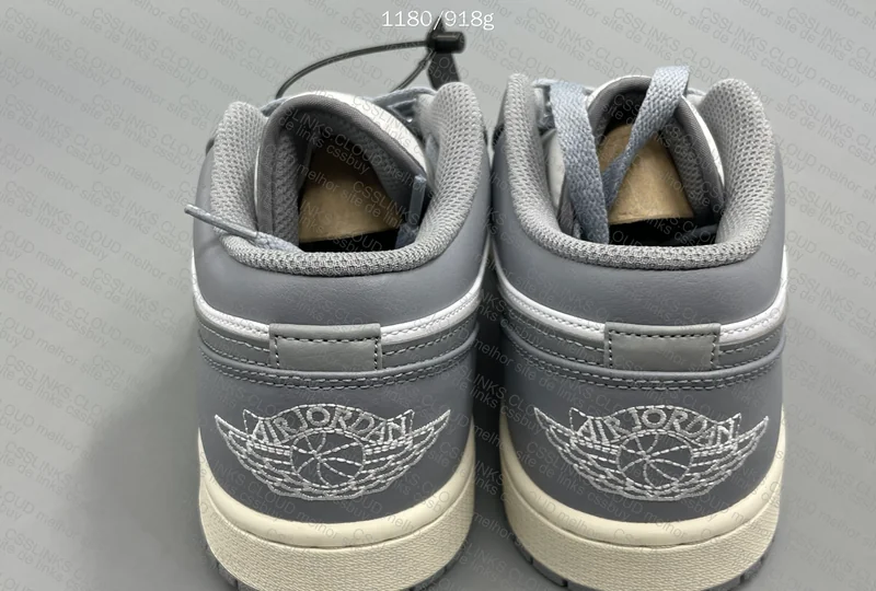Jordan 1 Vintage Gray 5