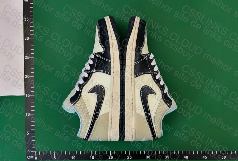 Jordan 1 woven 2